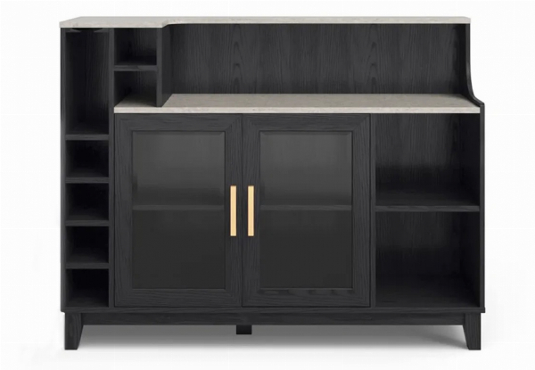 Lounge Wine Cabinet - Available in Two Colours