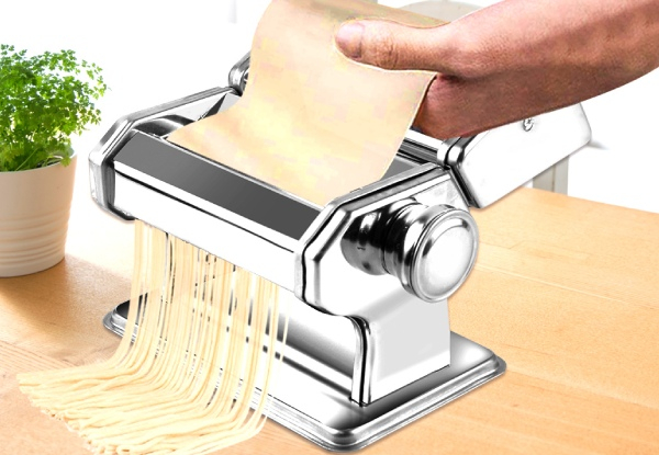 Toque Pasta Noodle Maker Machine