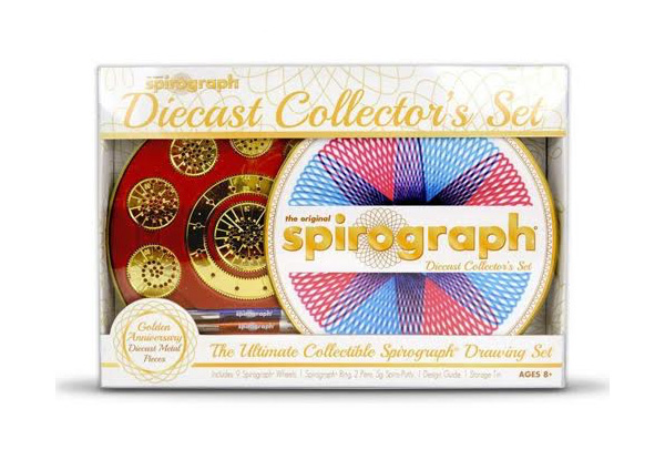 Spirograph Collector Set