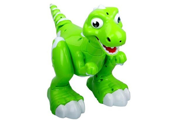 Dinosaur Remote Control Interactive Toy With Free Delivery