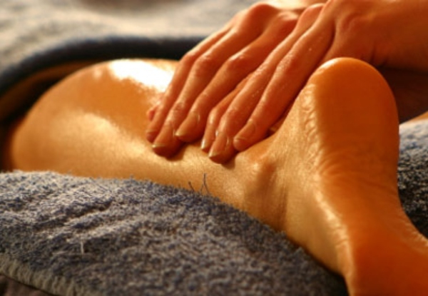 $50 Early Bird Genuine Thai Massage Treatment Voucher to Use Towards any One-Hour or Longer Treatment