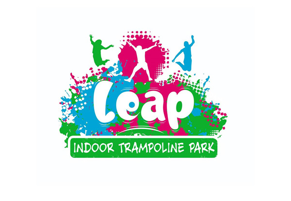 One-Hour Entry For Two People to an Indoor Trampoline Park - Valid from 4pm Only