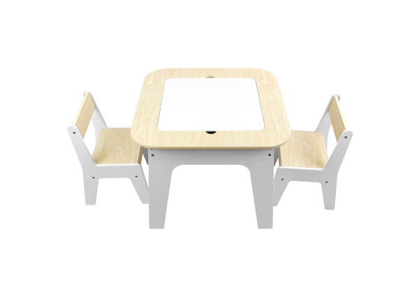 Kidbot Play Centre Table & Chair Set