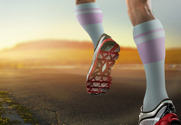 Women's Compression Socks - Available in Two Styles & Two Sizes