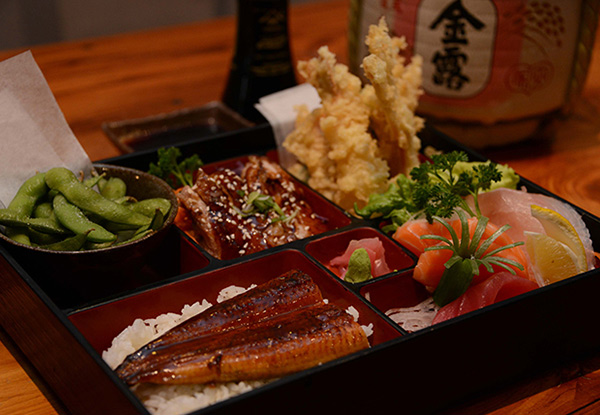 $29 for a Two-Course Japanese Dinner for Two People, $55 for Four People or $82 for Six People (value up to $189)
