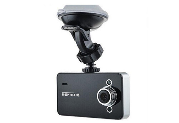 2.4-Inch Full HD Car Dash Cam with Free Urban Delivery