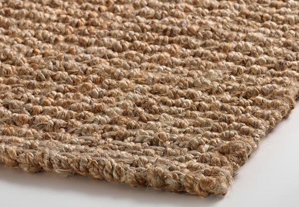 Jute Rug