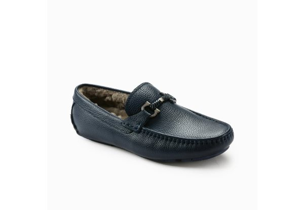 Ugg Harrison Men's Loafers - Six Sizes & Two Colours Available