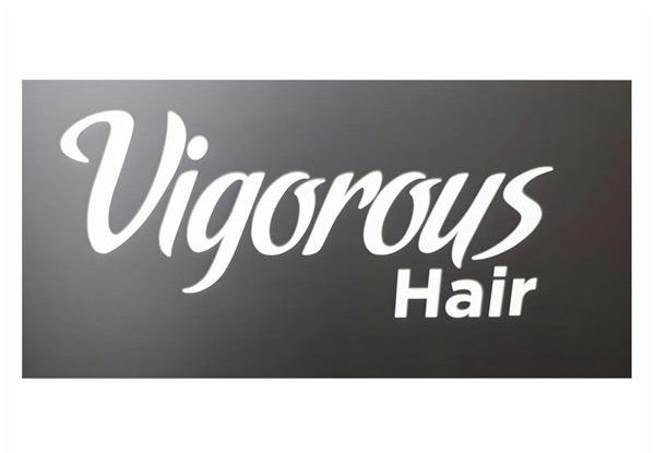 Style Cut, Hair Treatment & Blow Dry incl. a $20 Return Voucher - Options to incl. Base Colour, Half-Head Foils, Ombre & More