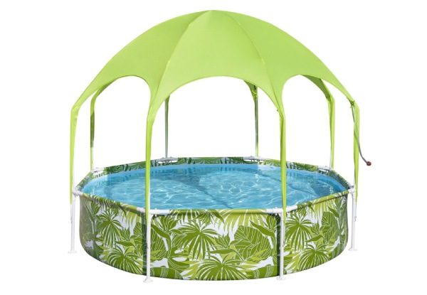 Bestway Splash-in-Shade Play Pool