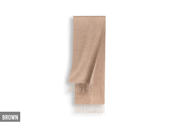 Ugg Cashmere & Wool Scarf - 18 Styles Available