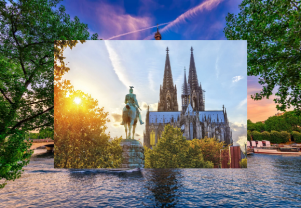 Castles, Cathedrals & Canals - Per Person Twin-Share Seven-Night River Cruise Onboard Emerald Dawn Basel to Amsterdam incl. Return Flights, Hotel Stay in Paris & Rail Journey from Paris to Basel - Three Room Options Available