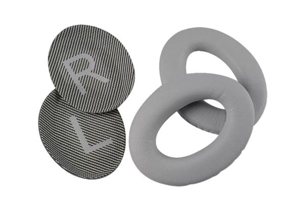 Replacement Ear Pads Cushions - Available in Two Colours