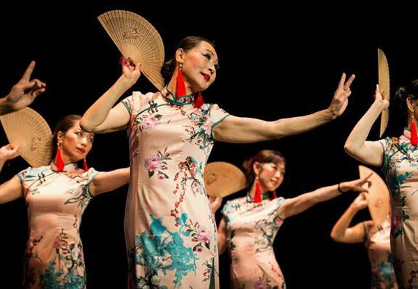 One Ticket to 'Night of the Moon' Oriental Dance Show at Sixty6 on Peterborough -
 Friday 6 October at 6.30pm