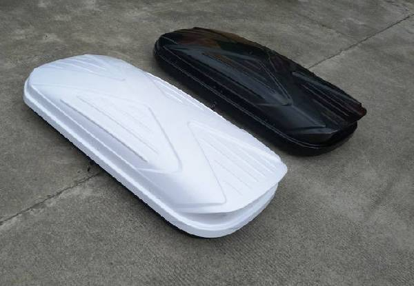 550L Car Roof Luggage Box - Two Colours Available