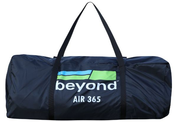 Beyond 365 Air Shelter