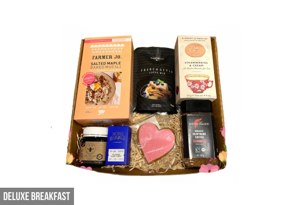 Mother's Day Gift Box -  Four Options Available