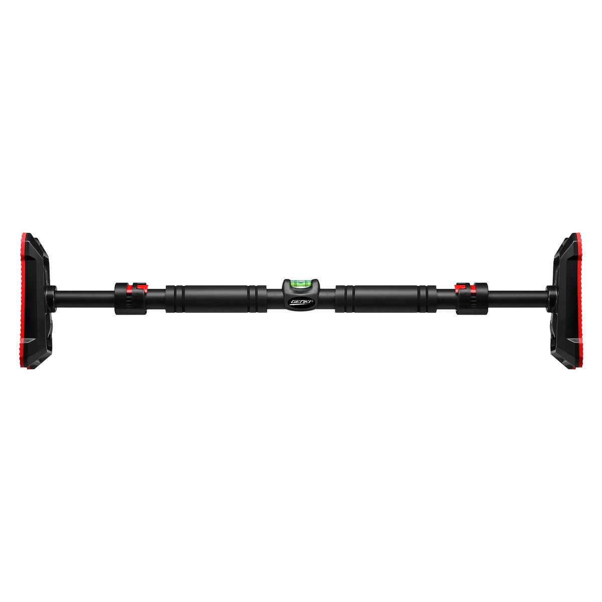 Genki Adjustable Horizontal Pull-Up Bar - Two Sizes Available