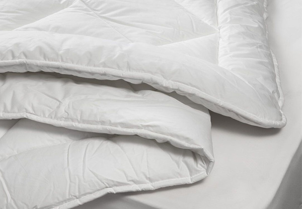 From $79.95 for a Canningvale Luxury Duvet incl. Nationwide Delivery (value up to $318.95)