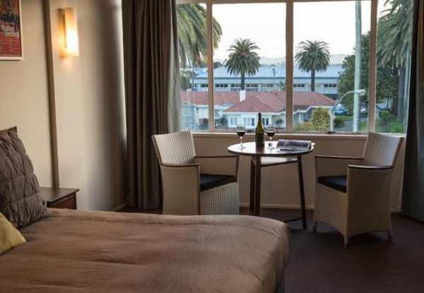$169 for a One-Night Stay for Two People incl. $60 Food & Beverage Voucher, Late Checkout, Parking & Wi-Fi – Options for Two or Three Nights Available
