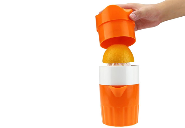 Practical Hand Fruit Juicer