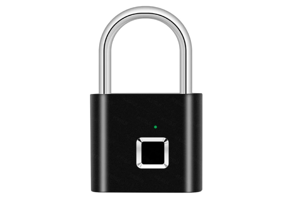 Smart Fingerprint Door Lock - Two Colours Available