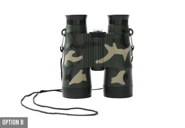 Kids Toy Binoculars - Two Options Available