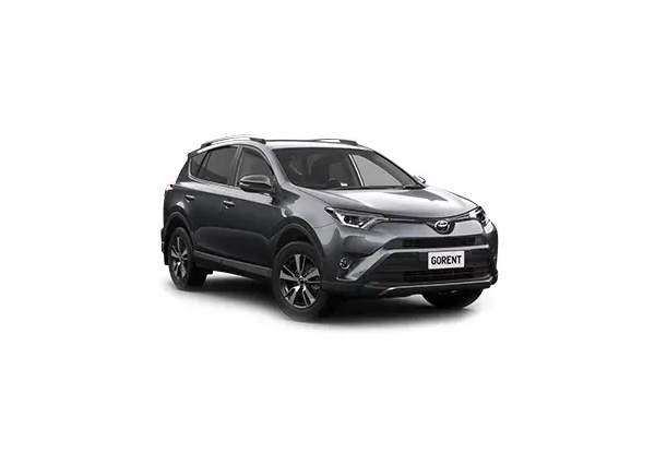 Five-Day Car Rental for Rav 4 in Auckland incl. Extra Driver, GO Rentals Basic Insurance, Unlimited Km's & 24-Hour Breakdown Roadside Assistance with AA - Option for Seven-Day Rental - 48-Hour Flash Sale - While Stocks Last