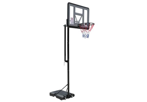 Adjustable Large Portable Basketball Hoop