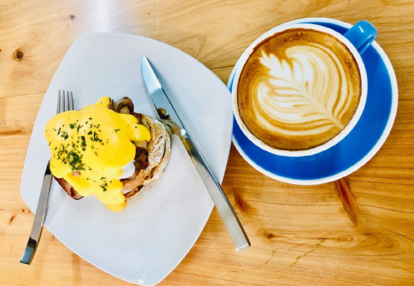 Gourmet Breakfast for Two in Mount Eden - Options for up to Six People