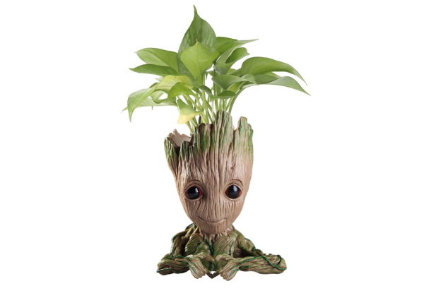 Little Cute Groot Plant Holder