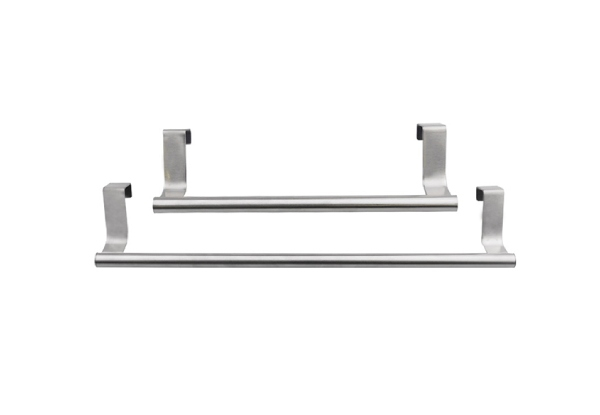 Over Cabinet Towel Rail - Three Options Available