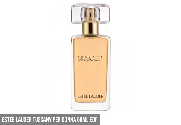 Estée Lauder Beyond Paradise or Tuscany Per Donna 50ml Eau de Parfum