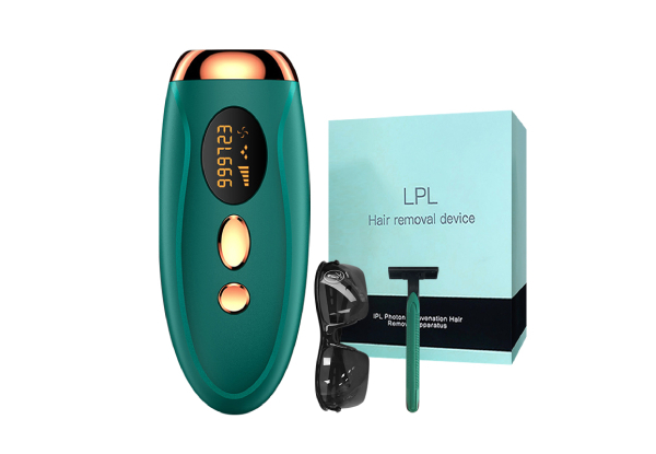 IPL Laser Hair Portable Removal Device
