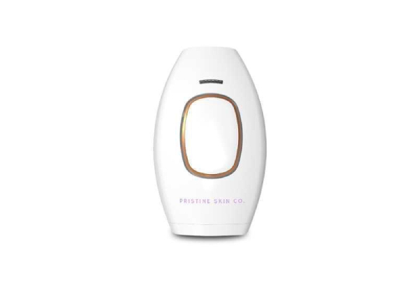 PristineSkin At-Home IPL Laser Hair Removal Device - Three Colours Available