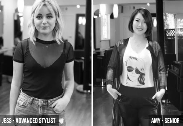 Senior Stylist Makeover incl. Style Cut, Treatment & Colour Service of Your Choice - Option for an Advanced Stylist Makeover