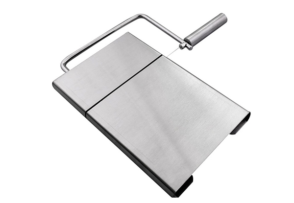 Stainless Steel Cheese Slicer with Free Delivery