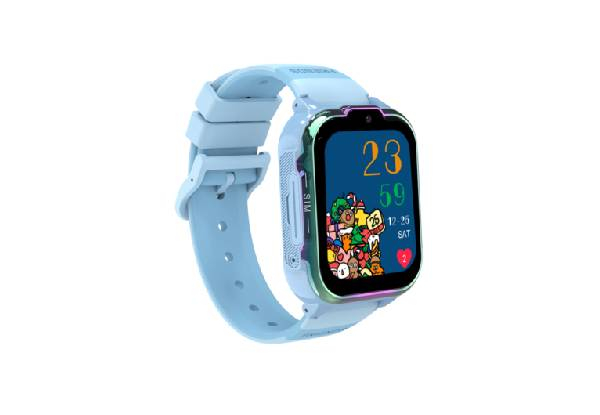 Kids 4G GPS Smart Watch - Three Colours Available