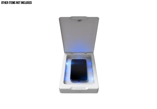 Multi-Purpose UV Disinfection Box - Option for Two