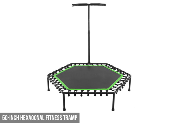 Small Trampoline & Accessory Range - Four Options Available