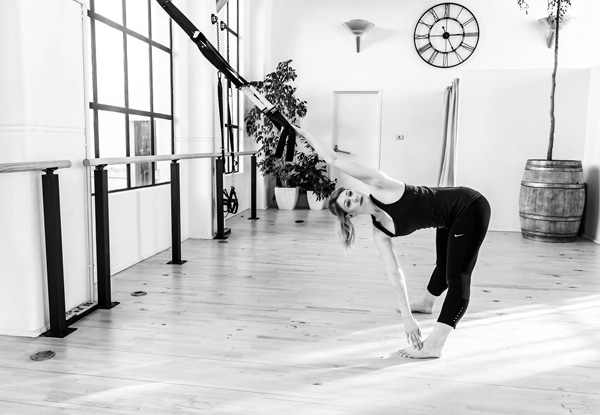 Experience Five Classes of Pilates Reformer, Pilates Mat, TRX, Barre & Yoga in Fully Equipped Studio