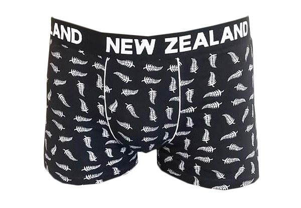 $20 for a Five-Pack of Men's 95% Cotton Briefs – Five Sizes Available
