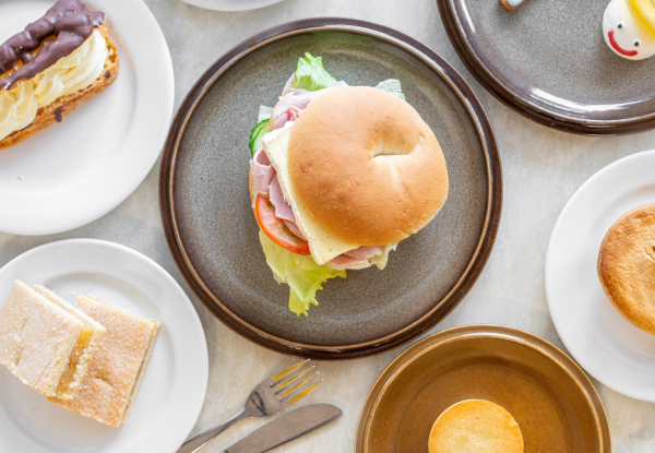 $20 Food & Beverage Voucher for Brunch or Bakery Items at Tawa Village Bakery - Option for $40 Voucher