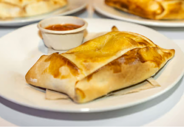 Empanada Combo with Drink & Choice of Fries or Soup