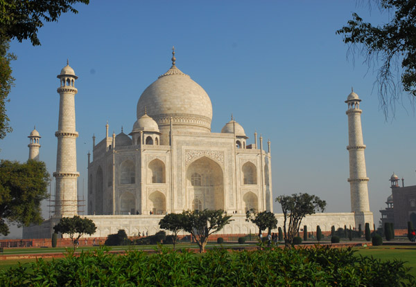 Per-Person Twin-Share Seven-Night Golden Triangle Tour incl. Transport, Accommodation, City Tours, Sightseeing & Historical Sites