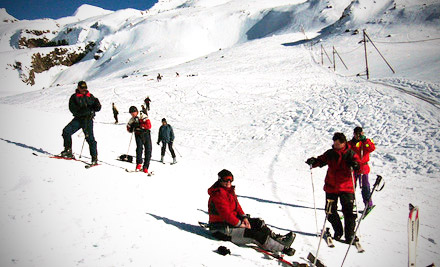 From $30 for a Lift Pass to the Tukino Ski Field - Eastern Side of Ruapehu - Week Day & Ski Hire Options Available (value up to $95)
