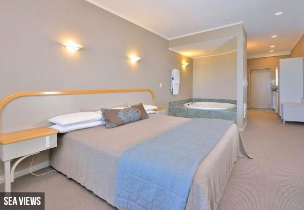 One-Night City View Studio stay, Options for Seaview & Two Nights, Incl. Free Wifi & Late Check Out
