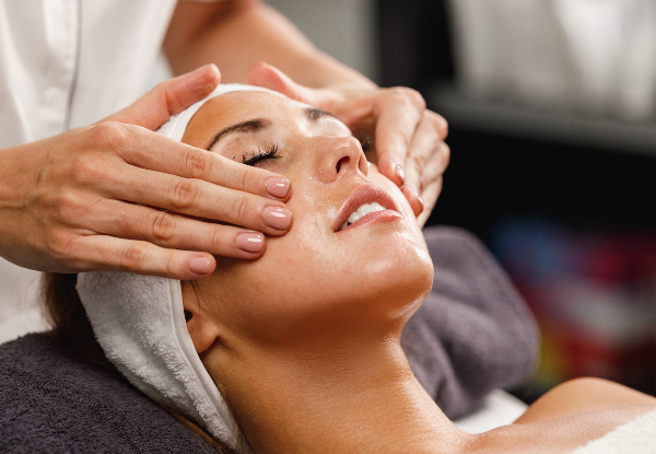 60-Minute Relaxation & Rejuvenation Package  - Tauranga & Papamoa Locations