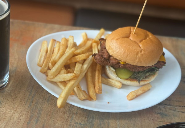 Family Feast at Te Aro Brewing - Options for Up to Four Kids
