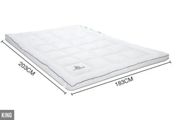 greenfirst 900gsm mattress topper review